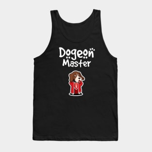 Dogeon Master Tank Top